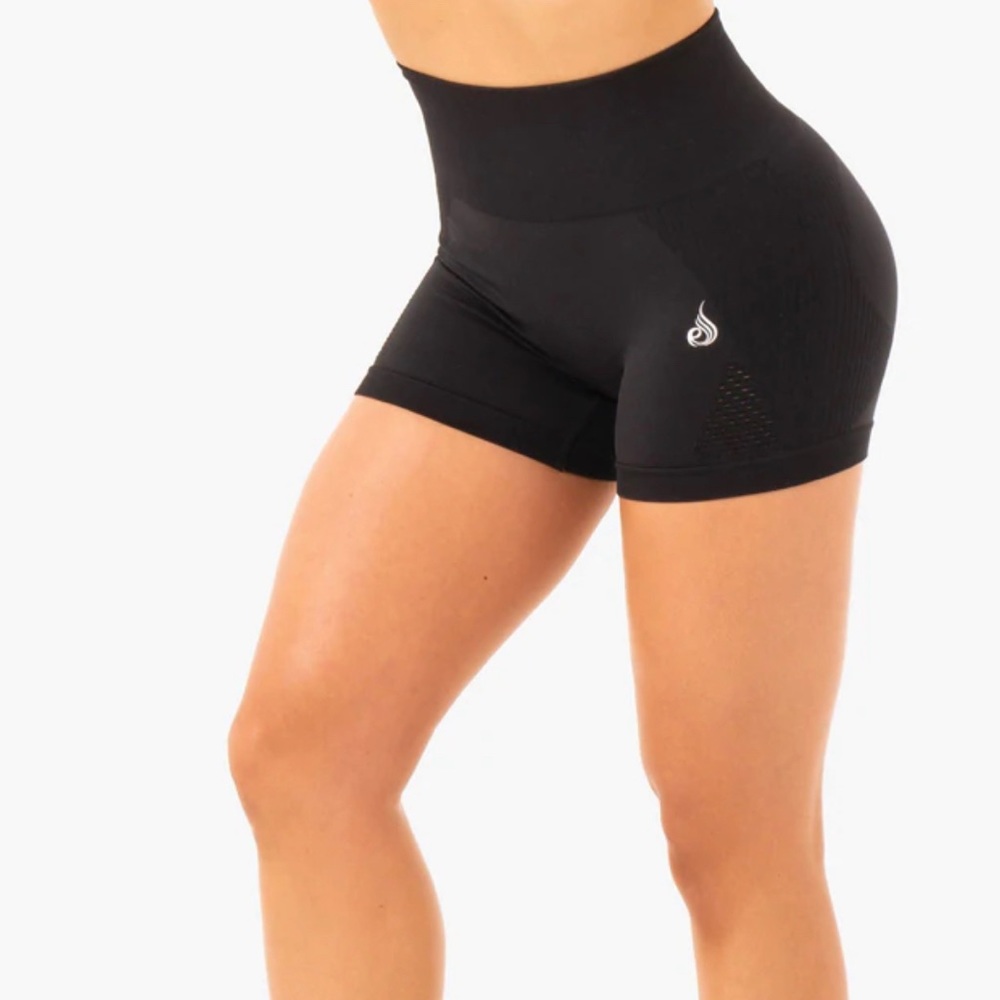 Seamless Gym Shorts